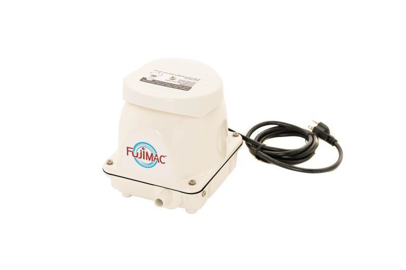 Fuji Mac Air Compressor