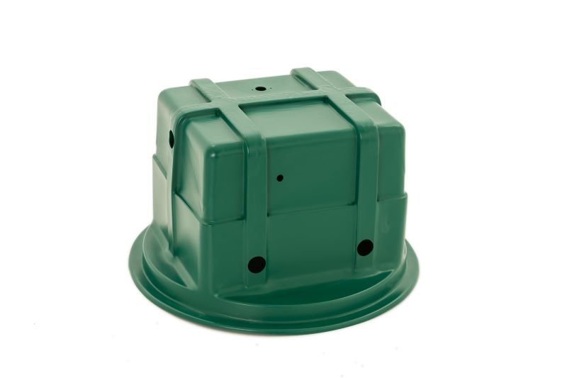 PolyLok Air Compressor Housing